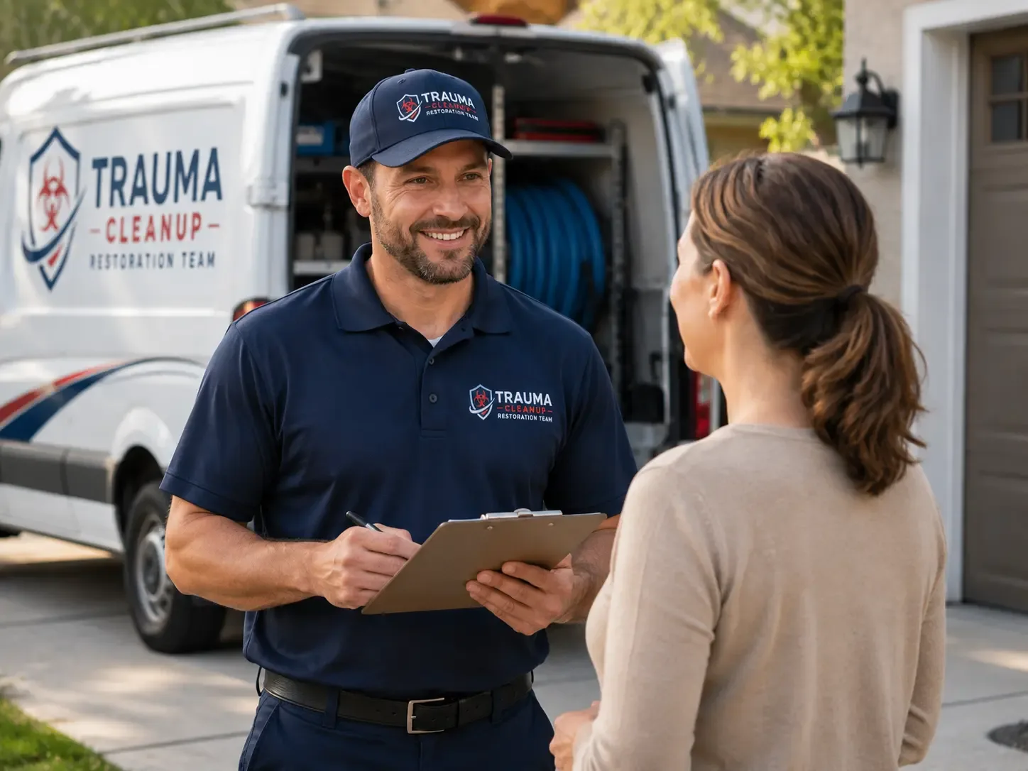 Trauma Cleanup State Line, PA FAQs
